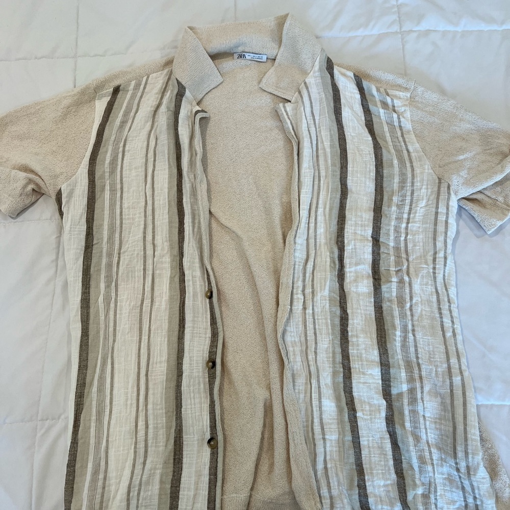 Zara new shirt
